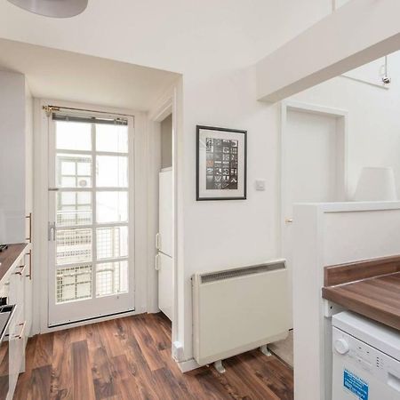 Appartamento Joivy Loft At The Brewery With Free Parking Edimburgo Esterno foto