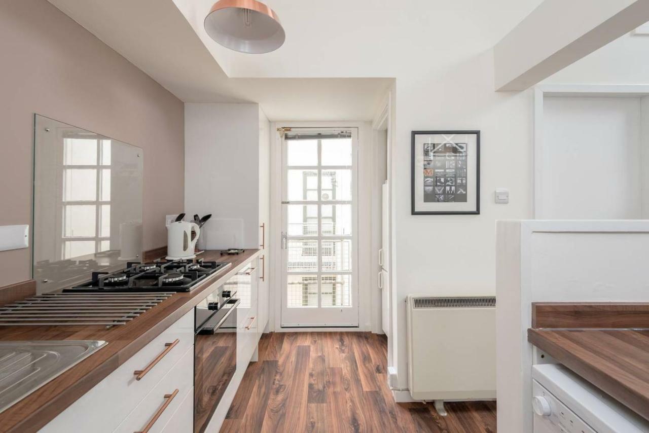 Appartamento Joivy Loft At The Brewery With Free Parking Edimburgo Esterno foto